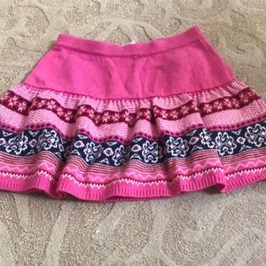 Girls skirt.